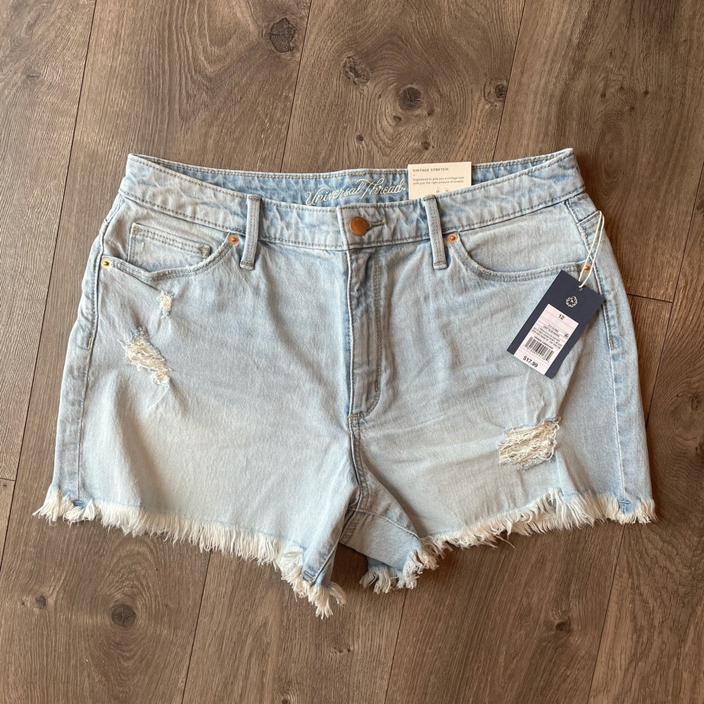 Universal Threads jean shorts